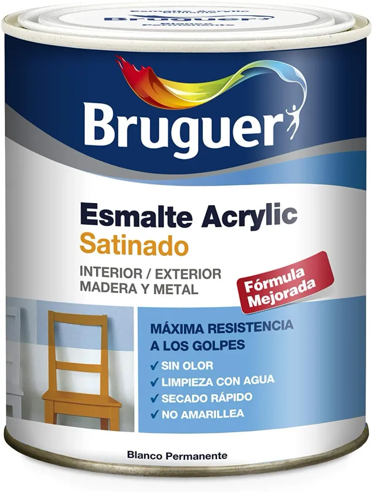 PINTURA ACRY SATIN COLORES 750 an-repuestos