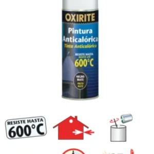 PINTURA ANTICALORICA SPRAY an-repuestos