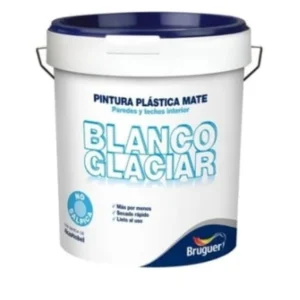 PINTURA BLANCO GLACIAR 15L an-repuestos