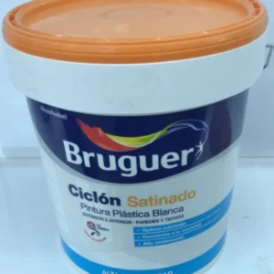 PINTURA CICLON SATINADO 15 LTS an-repuestos
