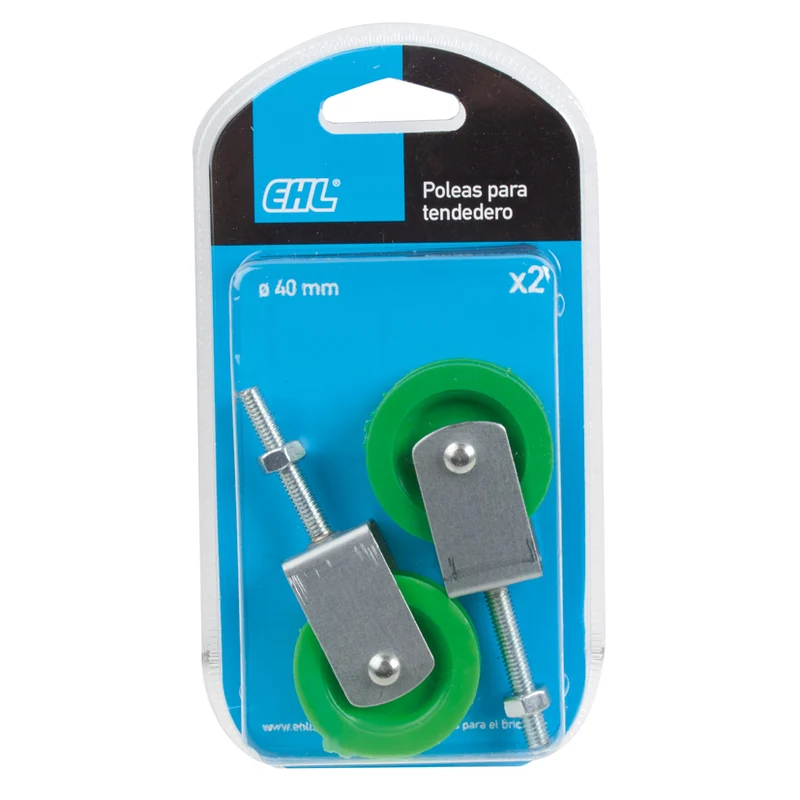 POLEA TENDEDERO BLISTER EHL an-repuestos