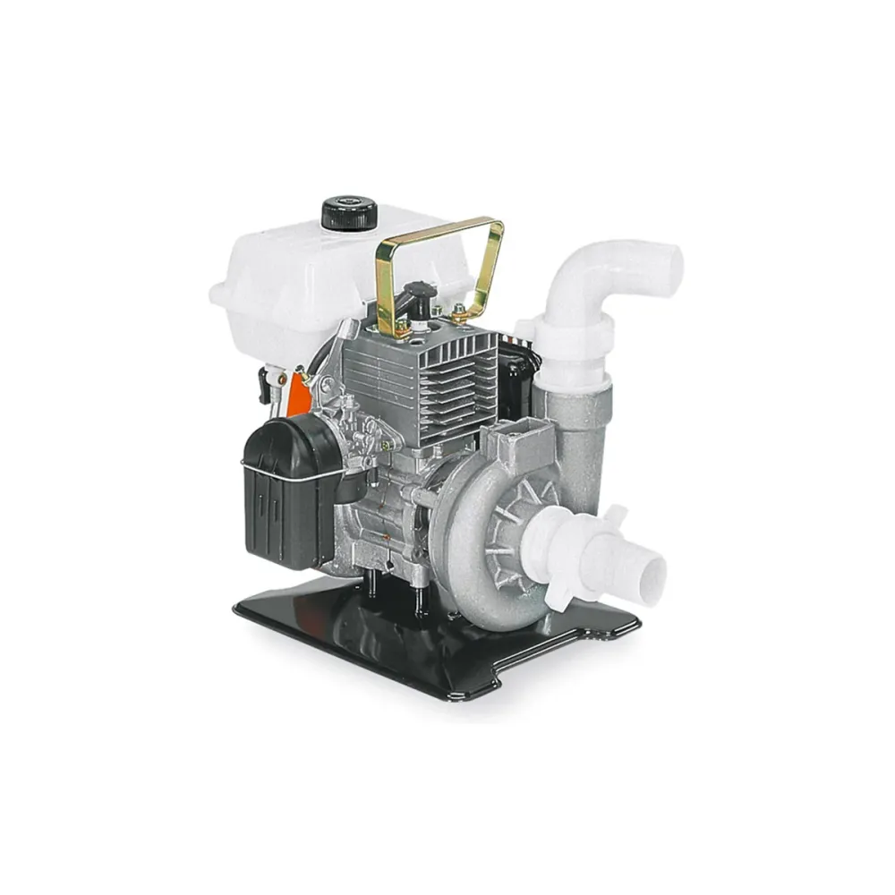 Pompe centrifuge OLEO MAC SC 33 — 50,2 cm³, 3–20 l/min, 2,1 HP an-repuestos