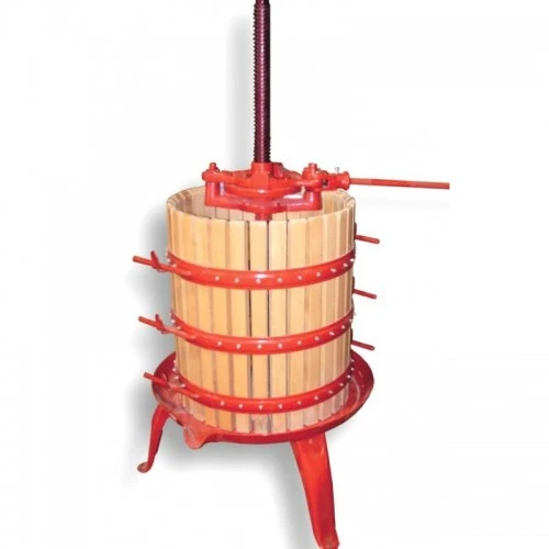 Presse à vin 30 kg, 30X40 an-repuestos