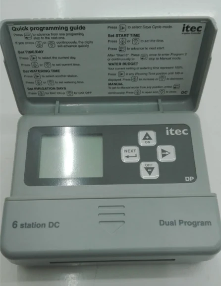PROGRAMADOR LATCH DC 654306 an-repuestos