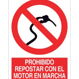 PROHIBIDO REPOSTAR 148X105 an-repuestos