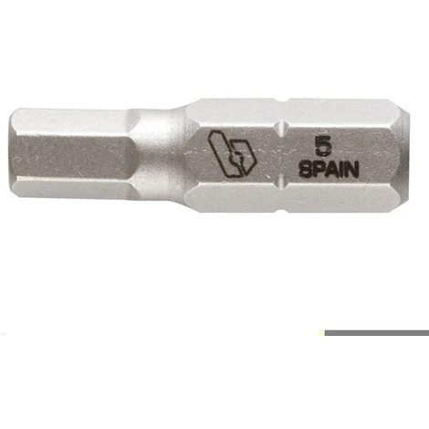 PUNTAS 4X25 5 PIEZAS 238744 an-repuestos