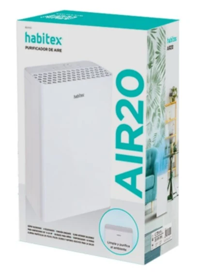 PURIFICADOR AIRE AIR20 HABITEX an-repuestos