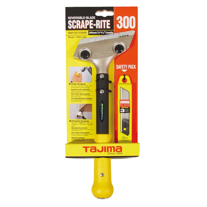 RASCADOR PROF TAJIMA 300MM an-repuestos
