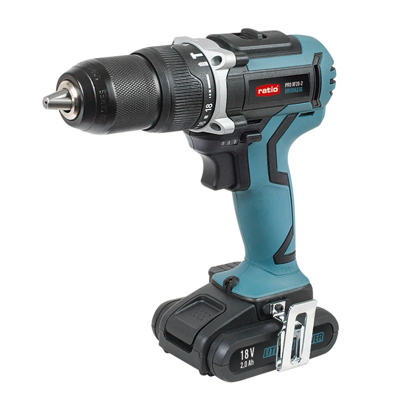RATIO ATORNILLADOR PRO XF20-2 an-repuestos