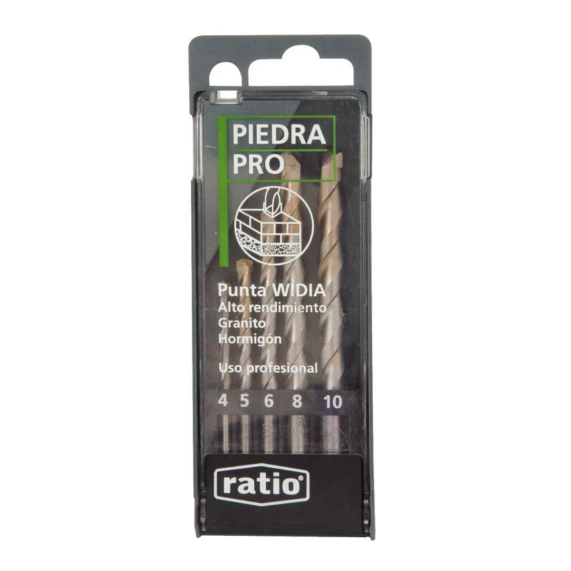RATIO JGO 5BROCAS PROF 1592 H5 an-repuestos