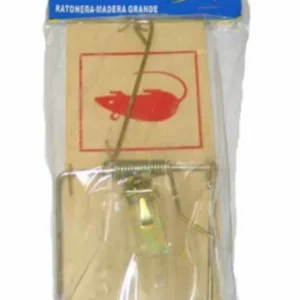 RATONERA MADERA GRANDE an-repuestos