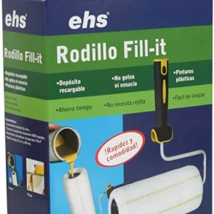RODILLO RECARGABLE FILL IT an-repuestos