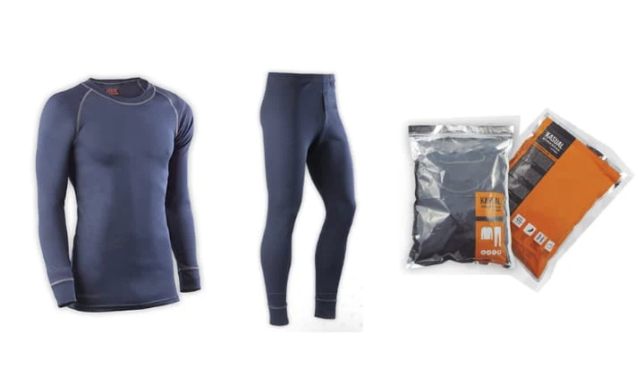 ROPA TERMICA 7300DN JUBA an-repuestos