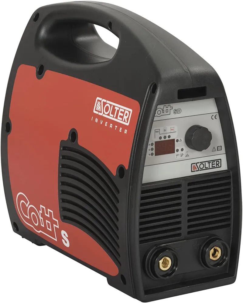 SOLDADURA INVERTER COTT 175 S an-repuestos