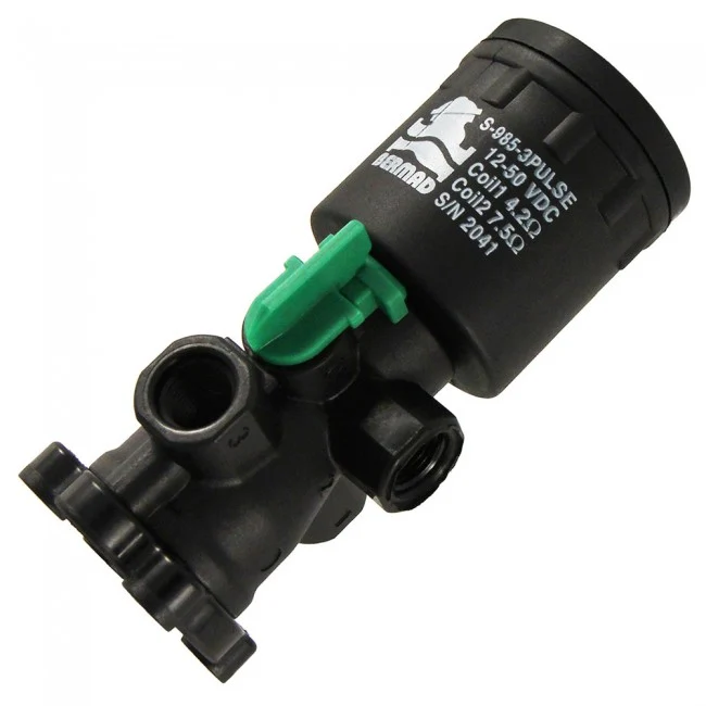 SOLENOIDE DE IMPULSO BERMAD an-repuestos