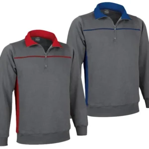 SUDADERA THUNDER BICOLOR an-repuestos