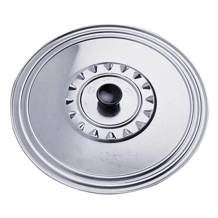 TAPA ANTIVAHO ALUMINIO 22 CM an-repuestos