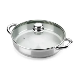TARTERA TAPA CRISTAL 24 ALZA an-repuestos