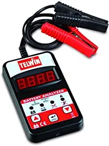 TESTER BATERIAS TELWIN 802605 an-repuestos