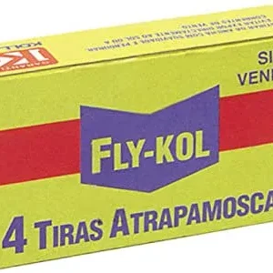 TIRAS ATRAPAMOSCAS FLY-KOL an-repuestos