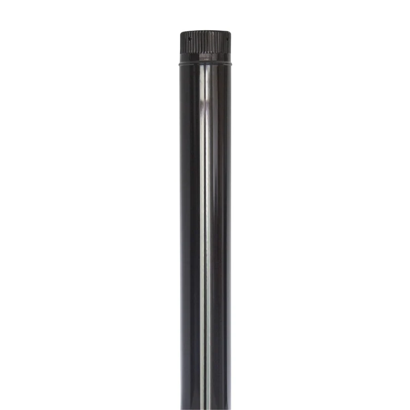 TUBO ESTUFA VITRIFICADO 110 MM an-repuestos