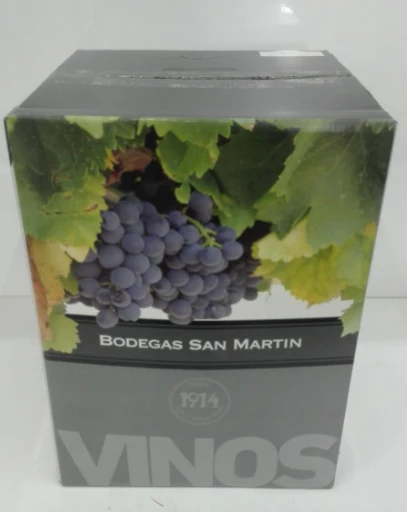 VINO BAG BOX TINTO 15 LITRO an-repuestos