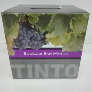 VINO BAG BOX TINTO 5 LITROS an-repuestos