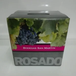 VINO BOX ROSADO 15 LITROS an-repuestos