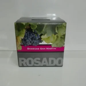 VINO BOX ROSADO 5 LITROS an-repuestos