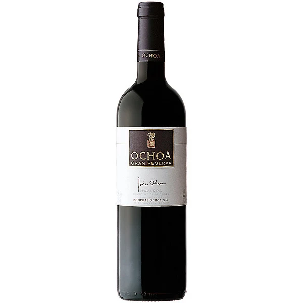 VINO RESERVA OCHOA an-repuestos
