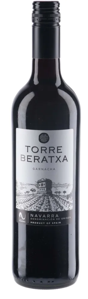 VINO TORRE BERATXA TINTO an-repuestos