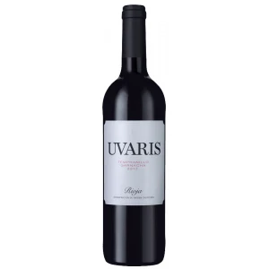 VINO UVARIS CRIANZA RIOJA an-repuestos