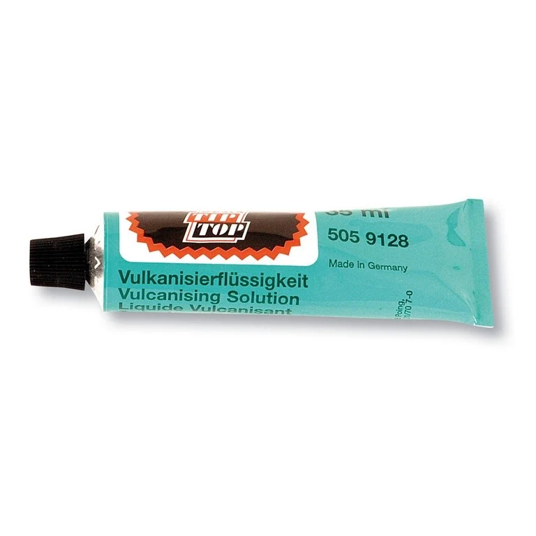 VULCANIZANTE 50 GR TIP TOP an-repuestos