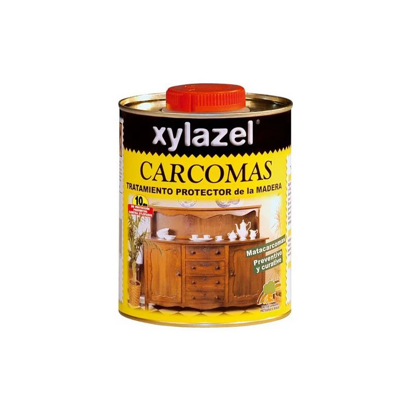 XYLAZEL CARCOMAS 5L an-repuestos