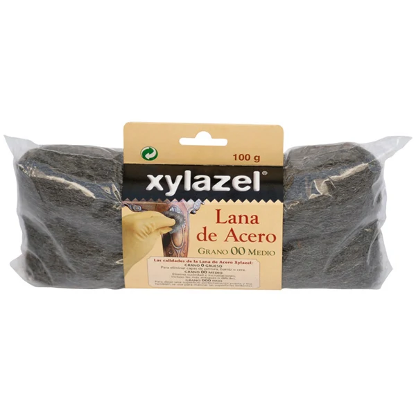 XYLAZEL LANA DE ACERO 100G an-repuestos