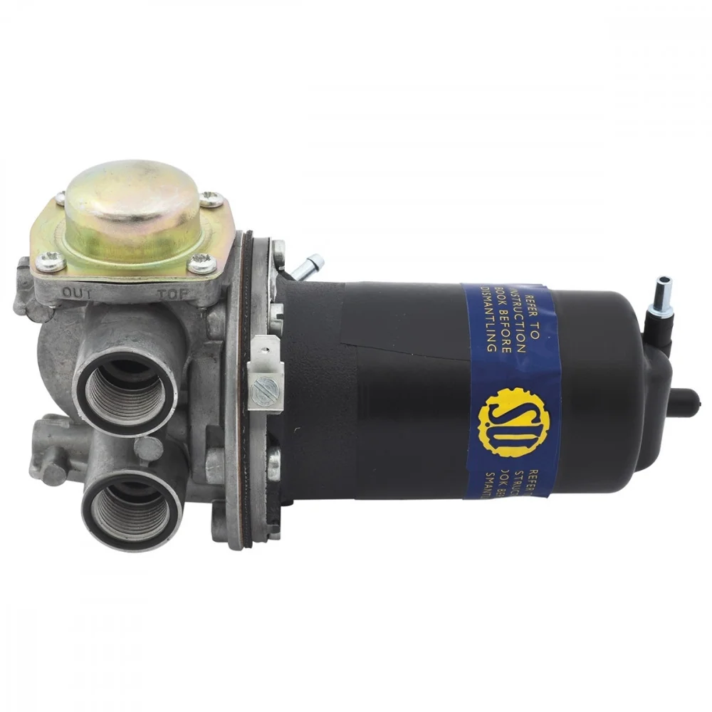 FUEL PUMP NEGATIVE EARTH avec Support de Montage