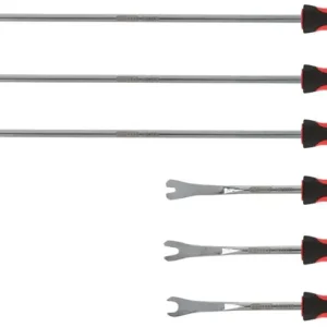 Jeu de clips de déverrouillage KS Tools 6 pièces 140.2370 acquérir à bas prix