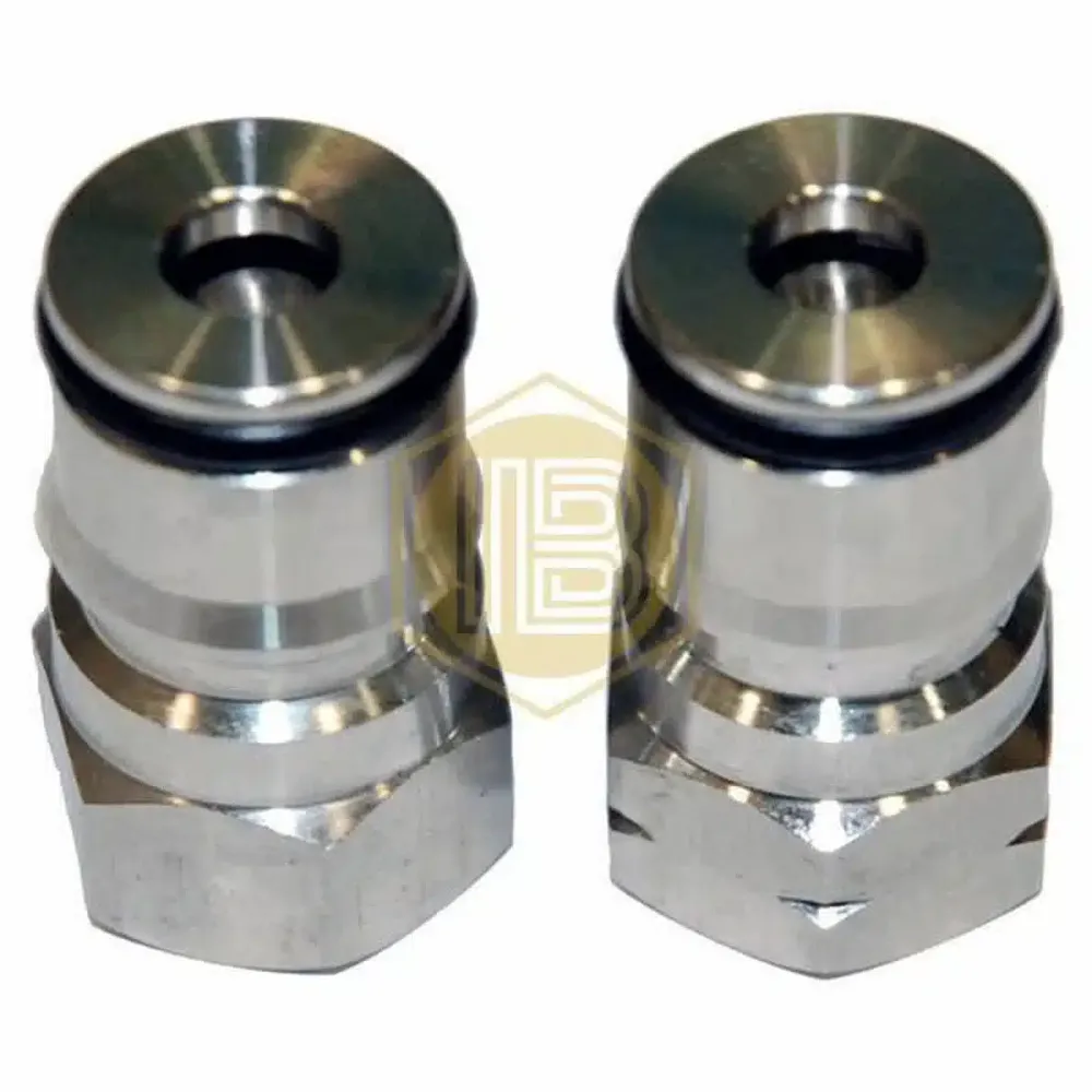 Vanne connecteur Ball‑Lock de fût pour Corny Keg