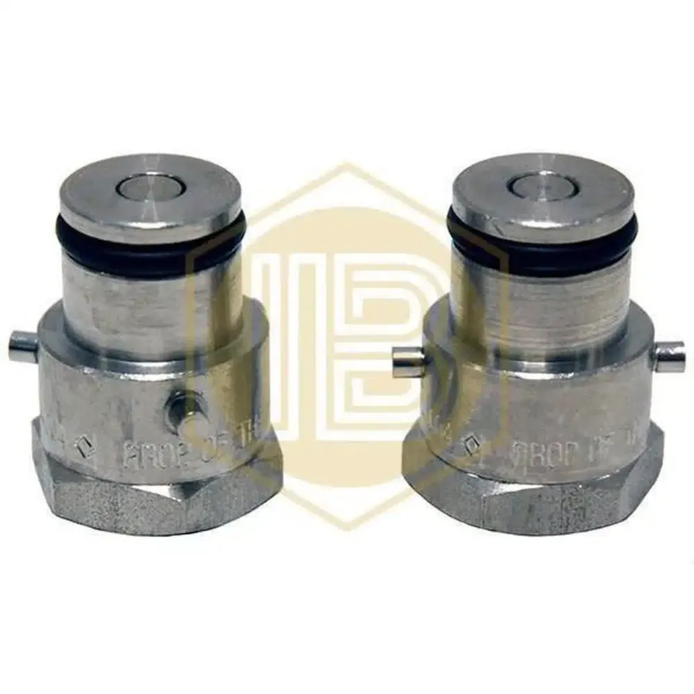 Vanne connecteur de fût Pin-Lock pour Corny Keg