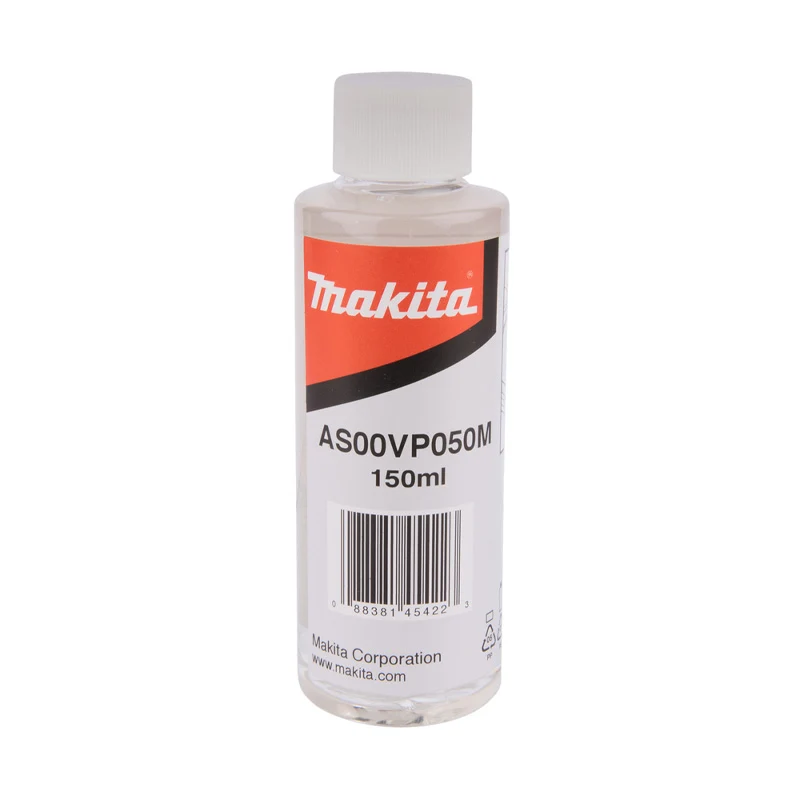 Huile pompe à désert MAKITA AS00VP050M 150ml pour Carburateurs