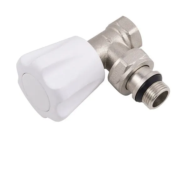 Robinet de radiateur equerre Technologie Coréenne