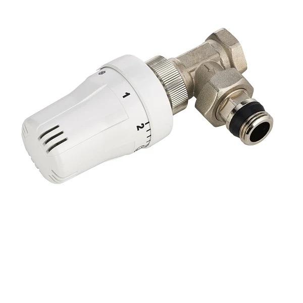 Robinet Thermostatique de Radiateur par Efficacité