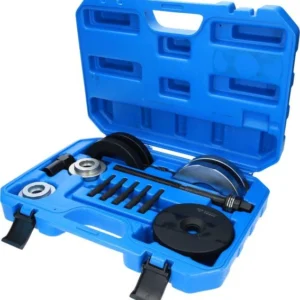 Brilliant Tools Ensemble d'outils de roulement de roue pour ensemble de moyeu de roulement de roue VAG 72 mm BT67...