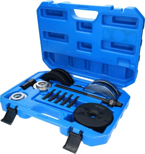 Brilliant Tools Ensemble d'outils de roulement de roue pour ensemble de moyeu de roulement de roue VAG 72 mm BT67...