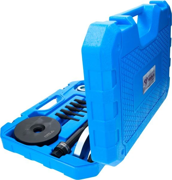 Brilliant Tools Ensemble d'outils de roulement de roue pour ensemble de moyeu de roulement de roue VAG 72 mm BT67...