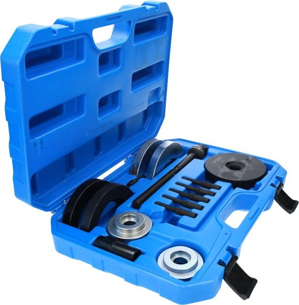 Brilliant Tools Ensemble d'outils de roulement de roue pour ensemble de moyeu de roulement de roue VAG 72 mm BT67...