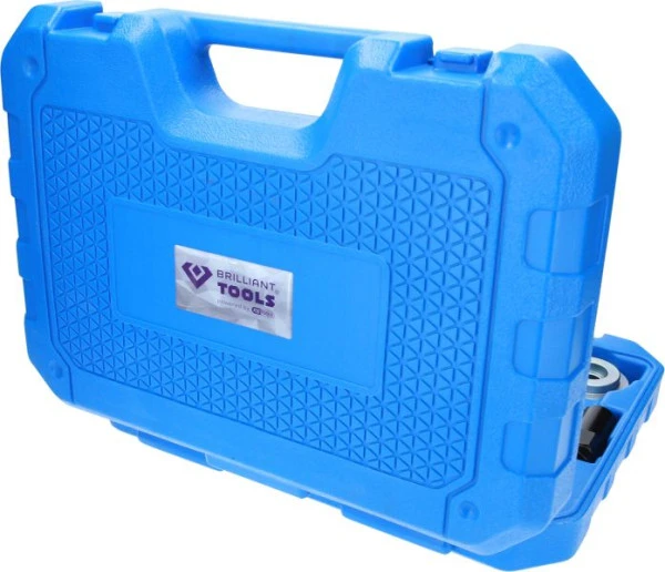 Brilliant Tools Ensemble d'outils de roulement de roue pour ensemble de moyeu de roulement de roue VAG 72 mm BT67...