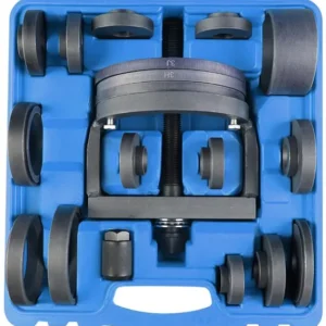 Jeu d'outils pour moyeux de roue Kunzer 18 pièces 7RWS18 se procurer à bas prix avec certificat d'origine