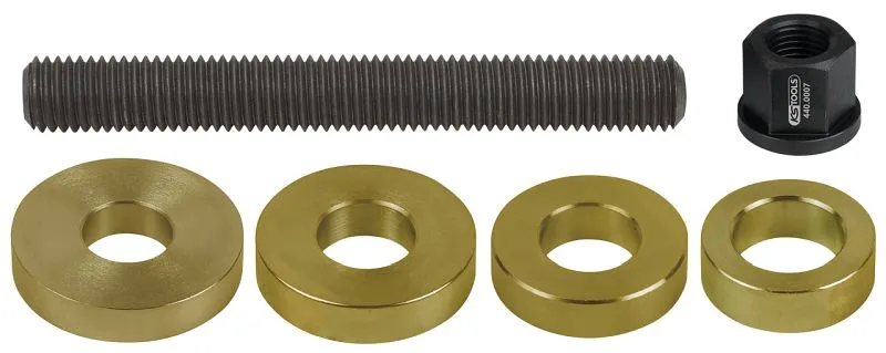Kit de démontage de moyeu de roue KS Tools 6 pièces 440.0110 se fournir à bas prix