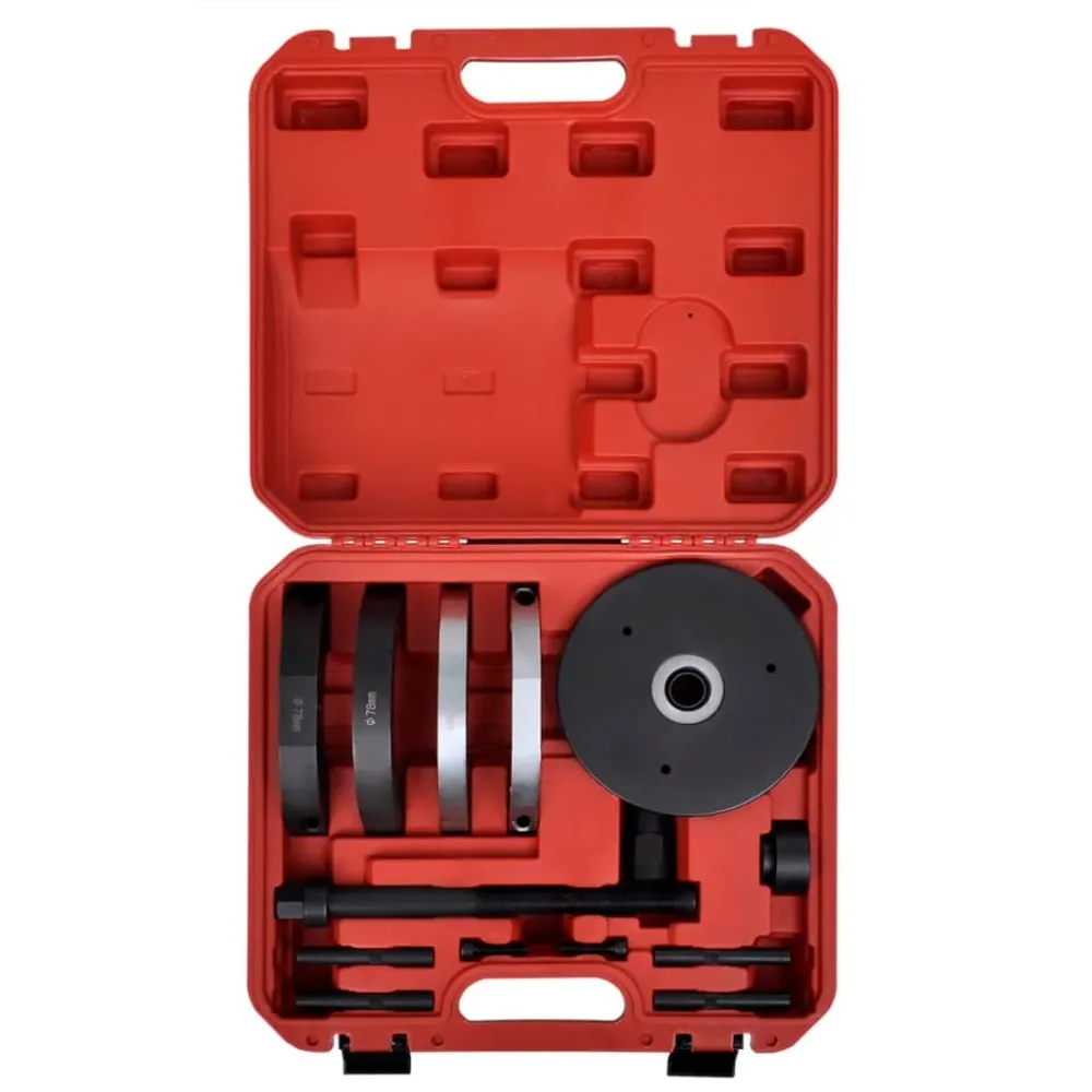 Kit d’outils palier de moyeu de roue avant de 78 mm FORD, Mazda, Volvo 02_0004285 avec revêtement anticorrosion